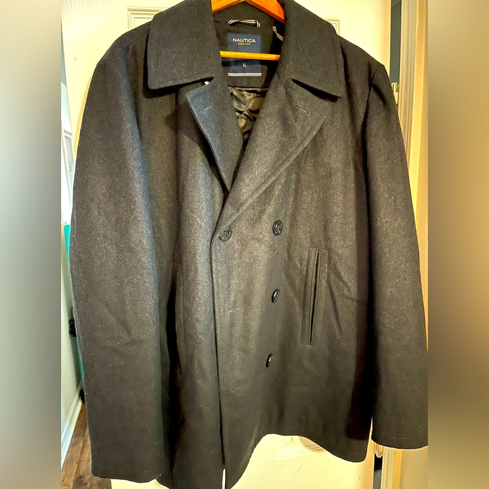 Nautica Peacoat Jacket
